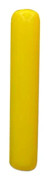 Inflatable Cheerleading Stick Sensory Training Parent-Child Interaction Thick Cheerleading Stick 90cm Yellow