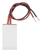 50x28,5 mm Aluminium PTC Värmeelement Platta Termostatisk Värmare 220V 230C