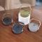 20/30oz Tumblers Flip Straw Lock Ersättning Passar Stanley-Kompatibla Quencher Återanvändbara Spillskyddade Tumblers Lock