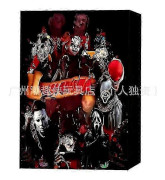 Adventskalender 2025 - Nya Halloween Domedags Överraskningslåda Ornament, Kreativa Överraskningslåda Leksaker Halloween 13