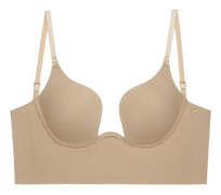 Osynlig BH Push Up BH NUDE 36/80BC 36/80BC nude 36/80BC-36/80BC