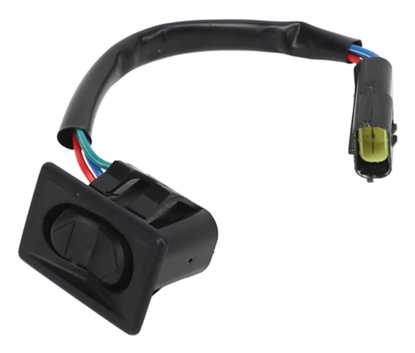 Power Trim Switch 8M0042300 Cowl Trim Switch för XS X-ref 30 till 400HP 3.0L Pro