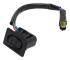 Power Trim Switch 8M0042300 Cowl Trim Switch för XS X-ref 30 till 400HP 3.0L Pro