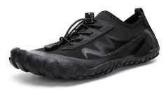 Vattenskor för män Quick-Dry Aqua Yoga Skor Barefoot Beach Sportskor Yjs202 Black 44