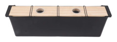 Bee Frame Water Feeder Enkel att installera Pine Plast 5L Bee Frame Matningsverktyg för bimatning