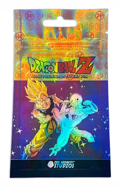 Premium Mystery Blind Box Pin[YJD]