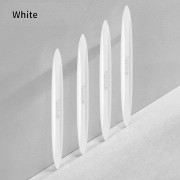 Mordely 4ST / Set Anti-collision Strip Bumper Guards WHITE White