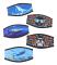 1st Dykning Snorkel Mask Rem Cover Comfort Vadderat skydd 2