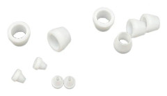 1/8 tum; 1/4 tum; 3/8 tum; 1/2 tum; 3/4 tum; 1 tum; 3/4/5/6/8/10/12/14/16/18mm Dubbelhylsa Ptfe För Kompressionskoppling 4mm