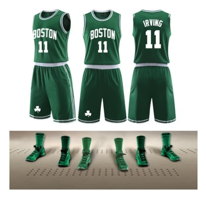 Aveki #11 Jersey Shirts, Fashion Basketbolltröja, Present till Basketbollfans Children (110-120cm)