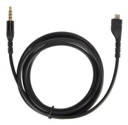 Ersättningsljudkabel Kompatibel med SteelSeries Arctis 3, 5, 7, Arctis Pro Arctis Prime Gaming Headset, 1,5 M