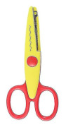 6 st DIY Spets saxar Album Skola Pinking Shear