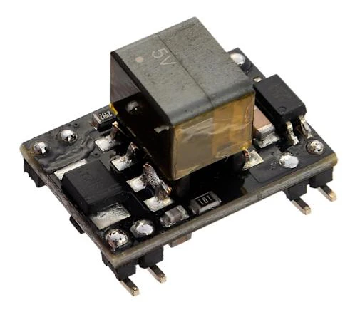 Effektiv AG9900M POE-modul IEEE802.3af PD-modul för datortillbehör