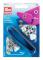 Prym Jersey Ringknappar Tryckknappar Vit - per förpackning om 10
