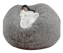 Lazy Sofa Bean Bag Bean Bag Cover Stol Kudde