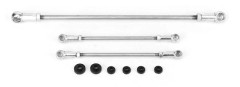 3st Växelspak Kopplingsstänger Kit 245283 Kompatibel med Citroen Saxo 1996