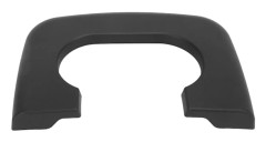 Ford F-150 1997 2003 Mittkonsol Mugghållare Skydd ABS Plast Svart Ersättning