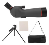 20‑60x60 kikarsikte med stativ FMC flerskiktsbeläggning BAK4 Prism Night Vision kikarsikte för jakt på vilda djur