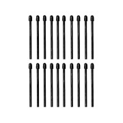 (20-pack) Markörspetsar/pennor för Remarkable 2-penna Ersättningsmjuka pennor/spetsar Svart