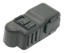 För Motorola DP2400/DEP550/DEP570/DGP8050e/DP3441e/XiR E8600 Walkie Talkie Headset Mikrofon Ljudadapter