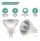 MR11 halogenlampor (12-pack), GU4 halogenlampa 12V 20W, MR11 GU4 dimbar lampa för takbelysning