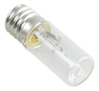 UVC-lampor Germicidlampa Glödlampa Ultraviolett DC 10V UV-ljusrör Glödlampa E17 3W Desinfektion Kvarts La