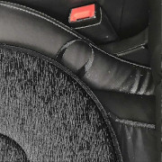 Roterande Sittdyna för Bil för Äldre, 360 Graders Rotation Lättviktig Portabel Memory Foam Auto Roterande Kudde