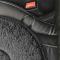 Roterande Sittdyna för Bil för Äldre, 360 Graders Rotation Lättviktig Portabel Memory Foam Auto Roterande Kudde