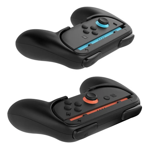 Ergonomic Grip for Switch2 - Enhanced Comfort and Control