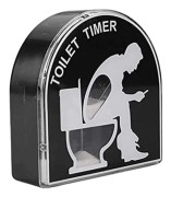 Minut timglas toalett timglas toalett timer rolig timer timglas timer timglas klocka för barn och vuxna