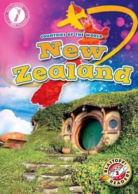 New Zealand (häftad, eng)