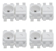 50 st SK6812 MINI-E RGB (Liknande WS2812B) SK6812 3228 Pixel LED-chip Individuellt Adresserbara