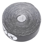 Anti-reptejp för tennisracketshuvud, Guard Protector PU, 5m, svart.