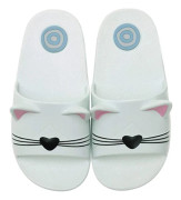 Pojkar Flickor Tofflor Sliders Sandaler Barn Strand Sommar Tofflor Badrum Pool Dusch Anti-Slip Flip Flops Inomhus & Utomhus Skor för Aldult