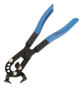 Tång för borttagning av karossklämmor, ergonomiskt handtag, 0° till 90° justerbar, professionellt verktyg för bilreparation