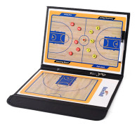 Basket Tactical Coach Urklipp, Folding Coach Board
