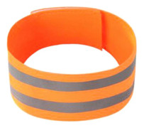Reflexband Handledsband Arm Handleds Ankelband Benremmar Armrem Bälte