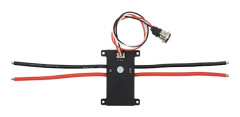 Antignistbrytare Aluminiumlegering VESC-kompatibel Robotarm Robot Terrängfordon DIY 90V