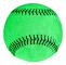 Nattövning Baseboll Rolig Basebollträning Baseboll Barn Baseboll för Slagträning Utomhus
