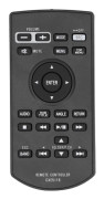 Fjärrkontroll ersättning för avhp2400bt avhx7500bt för Pioneer Car Audio DVD/NAV cxe5116