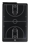 Elektronisk basketboll coachingtavla digital strategimarkeringstavla med LCD-skärm och styluspenna f
