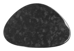 Dekor för bränsletanklockan i kolfiber, elegant tanklockssticker för Subaru BRZ 2022 och framåt, marmorerad