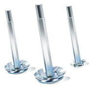 3 st 3 st VVS-beslag Saver Bit