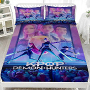 Demonjägare Sängkläder Set