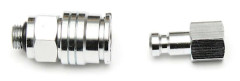 Dykning BCD Regulator Adapter LP Snabbkoppling