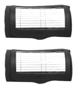 2-pack Sportarmband för vuxna för fotboll, baseboll och coachning - Armband