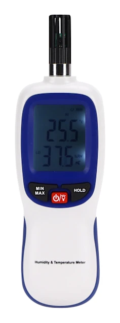 WT83B Bluetooth-termometer Hygrometer Digital inomhus-LCD Temperaturluftfuktighetsmätare