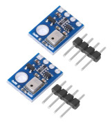 2:a generationens högprecisions digital temperatur- och fuktighetssensormodul industriellt I2C-gränssnitt
