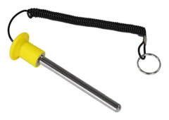 Magnetisk Viktstift, Viktstift, Viktmagasin, Ersättning för Viktmaskinsstift, Magnetisk Viktmagasinstift med Draglina