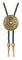 Fashion Western Cowboy Slips Shining Lång Stjärna Texas Bolo Tie